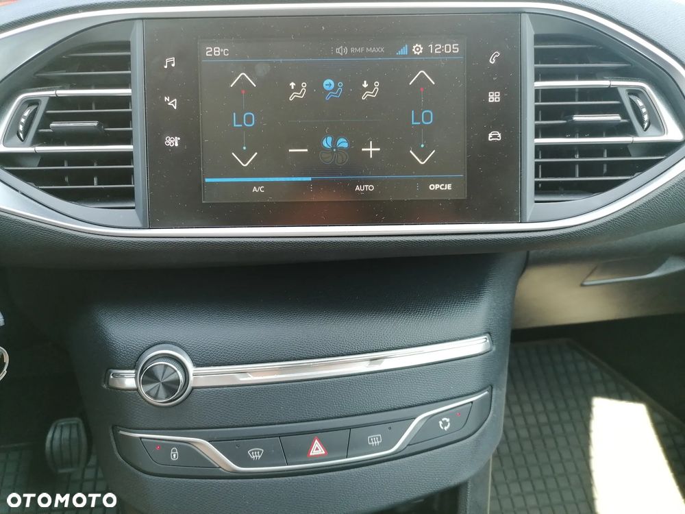Peugeot 308 1.5 BlueHDi Active S&S - 16