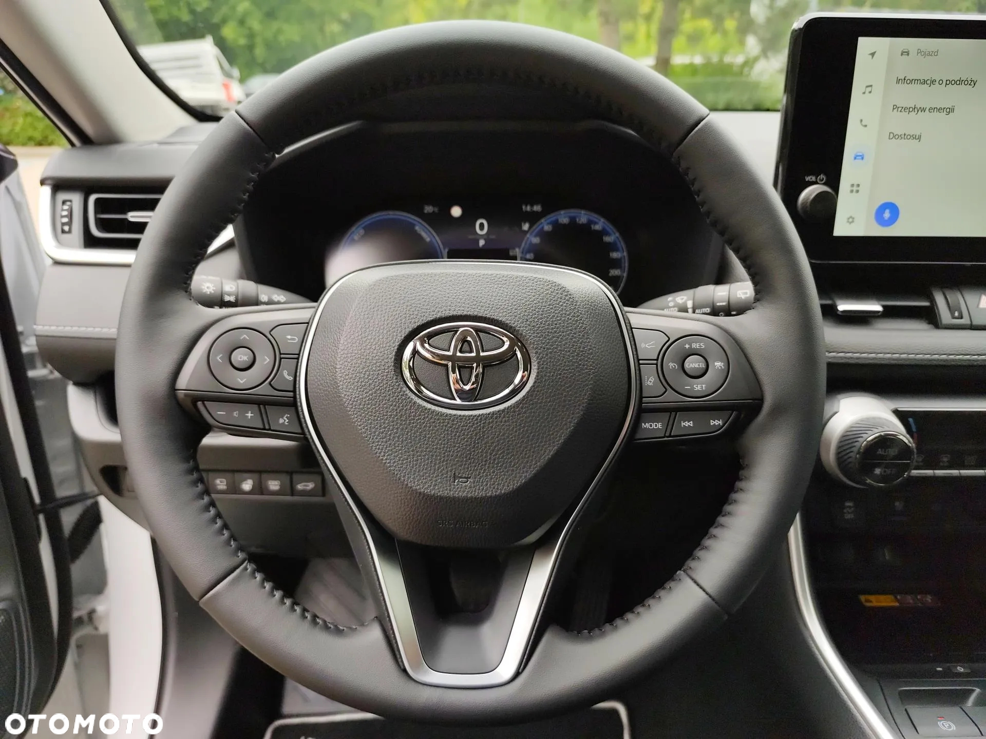 Toyota RAV4 2.5 Hybrid Executive 4x2 - 14