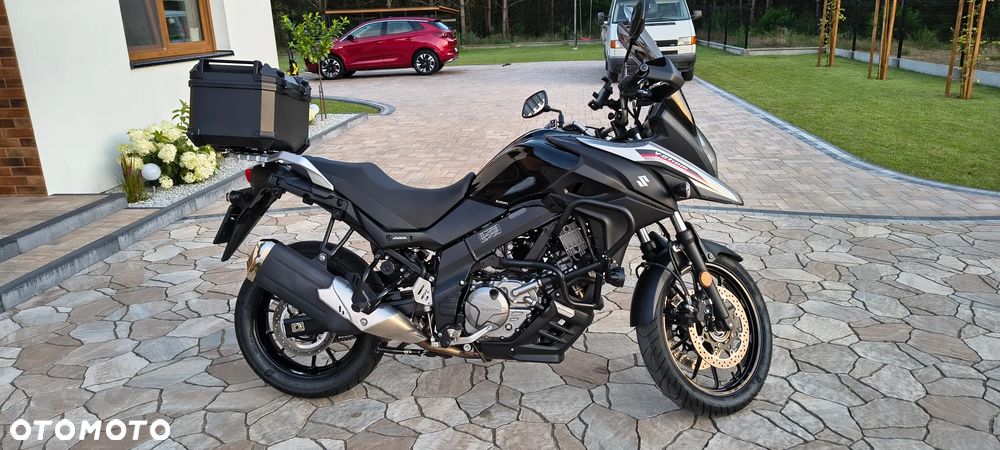 Suzuki V-STROM - 11