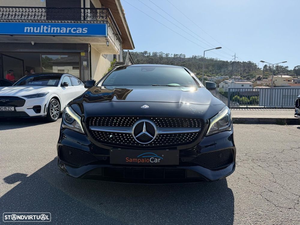 Mercedes-Benz CLA 220 d Shooting Brake AMG Line Aut. - 3