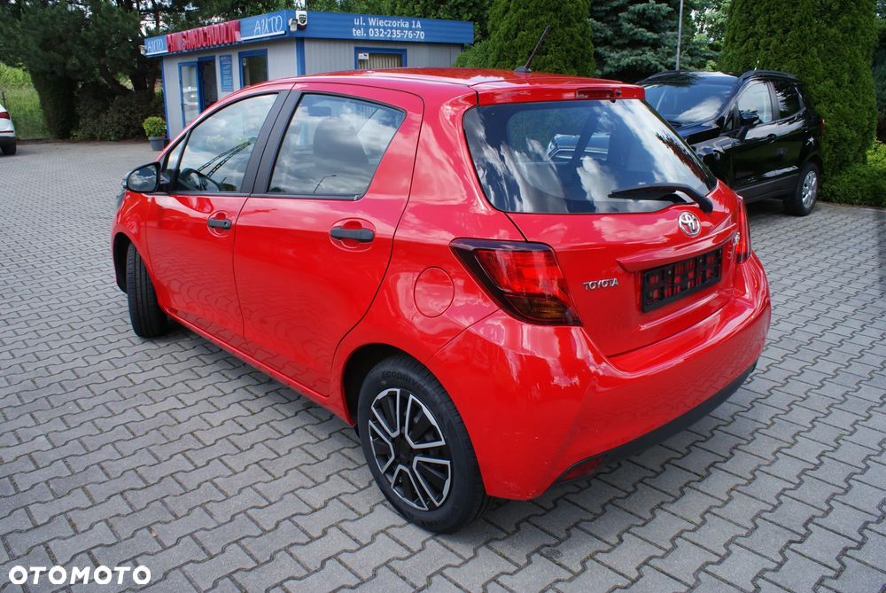 Toyota Yaris - 9