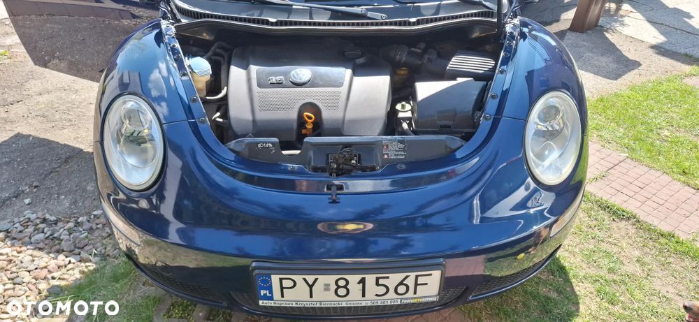 Volkswagen New Beetle - 2