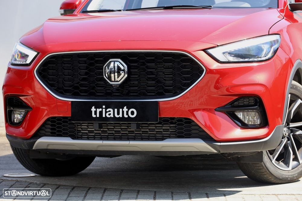 MG ZS 1.0 T-GDI Luxury Aut. - 23
