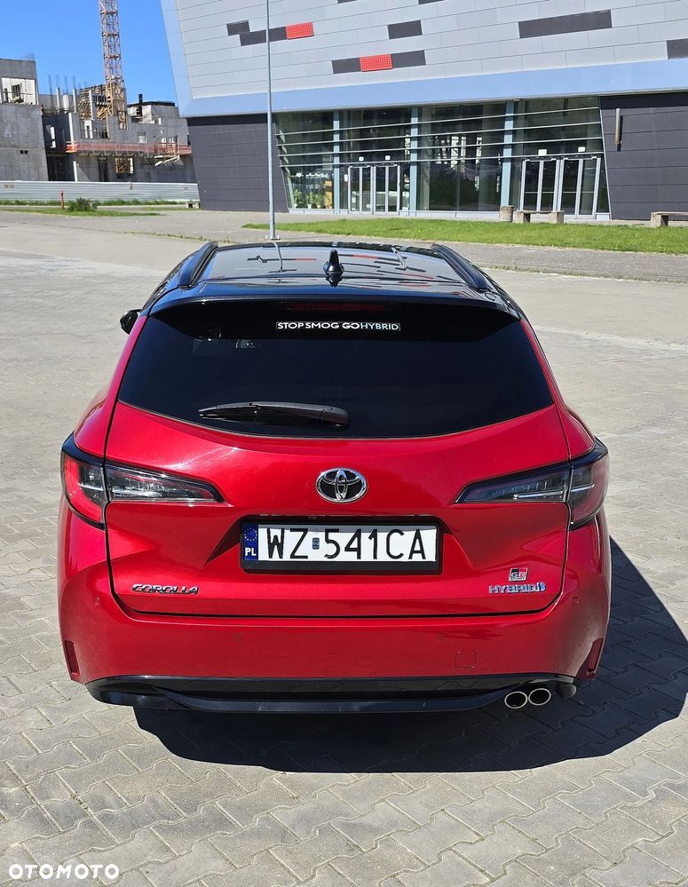 Toyota Corolla 2.0 Hybrid GR Sport - 5