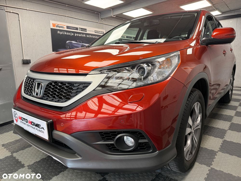 Honda CR-V - 29