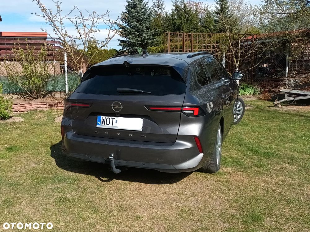 Opel Astra 1.2 T Edition S&S - 6