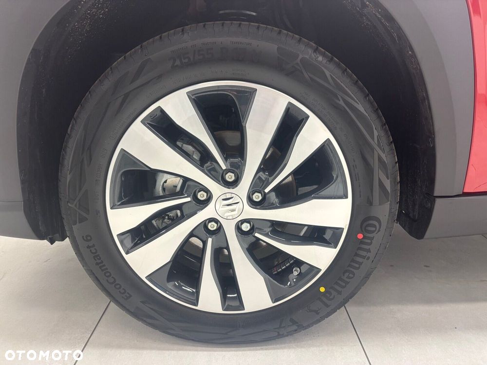 Suzuki SX4 S-Cross - 22