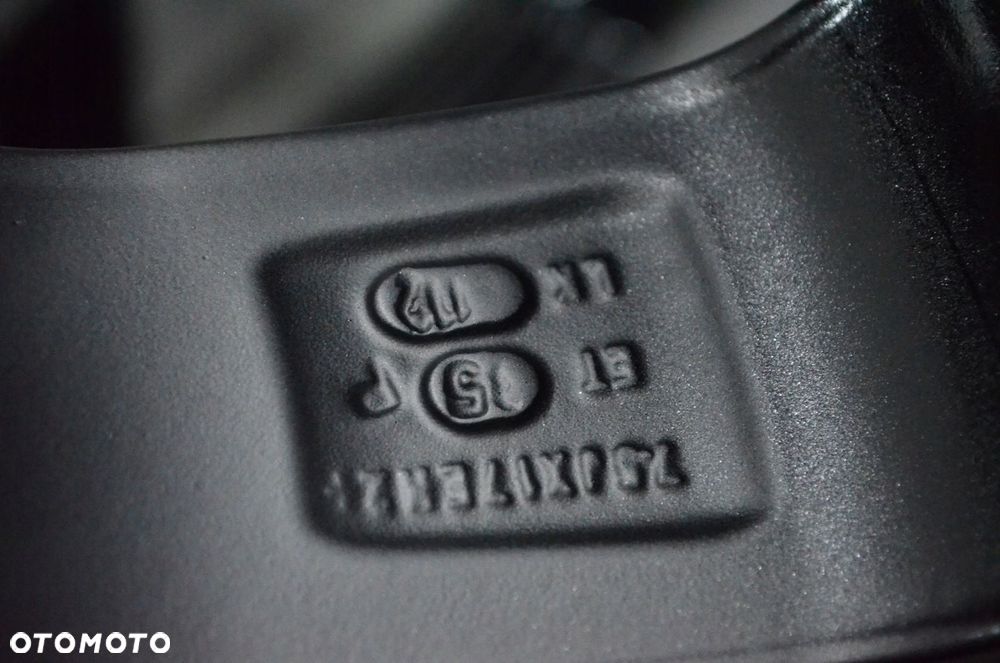 Felgi 5x112 R17 VW Golf Passat Audi a3 a4 a6 SKODA Octavia SEAT Mercedes - 8