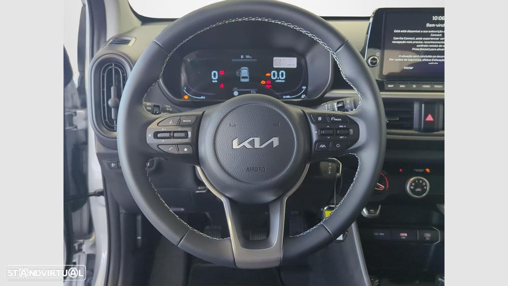 Kia Picanto 1.0 MPi Urban - 10