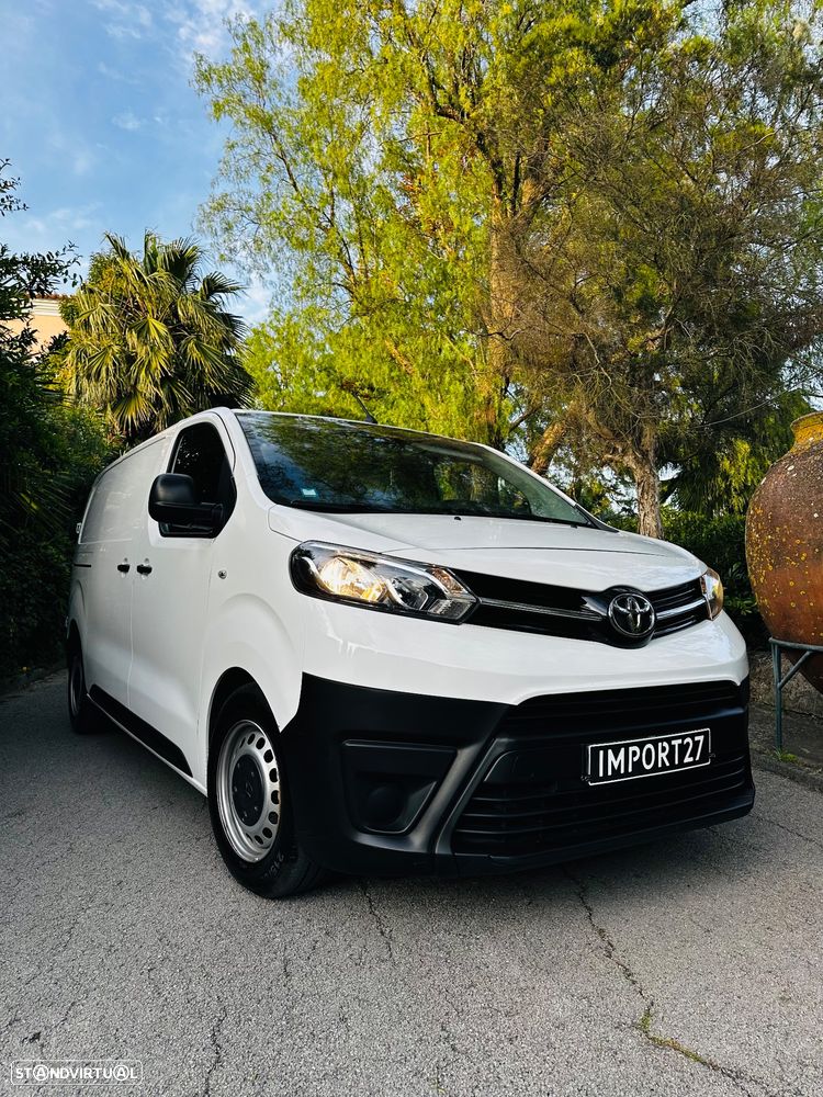Toyota Proace - 5