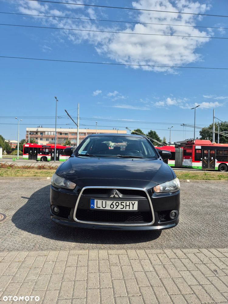 Mitsubishi Lancer - 3