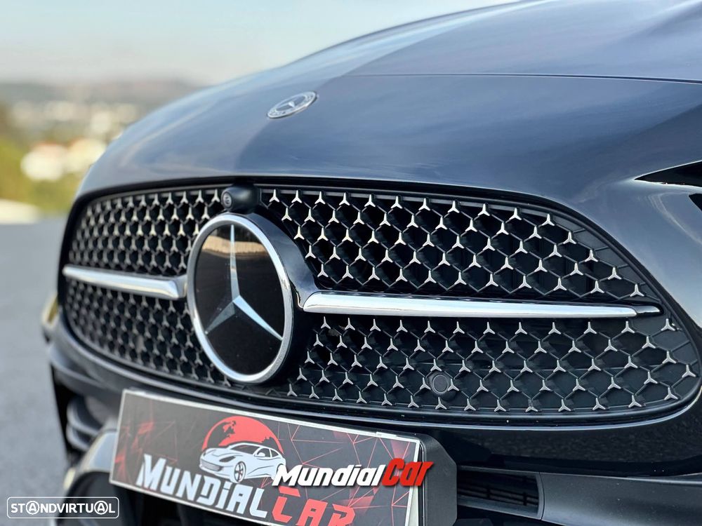 Mercedes-Benz C 300 e T 9G-TRONIC AMG Line - 21