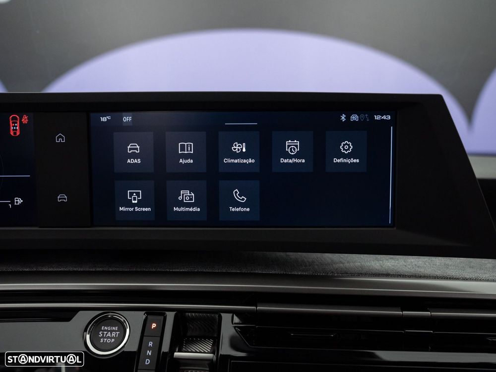 Peugeot 3008 1.2 Hybrid Allure e-DCS6 - 34