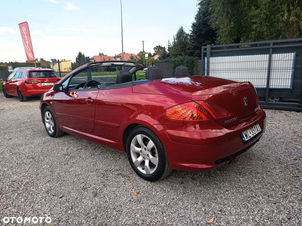 Peugeot 307 CC 110 Filou - 15