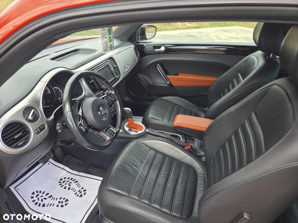 Volkswagen Beetle 1.4 TSI BMT Sport DSG - 14