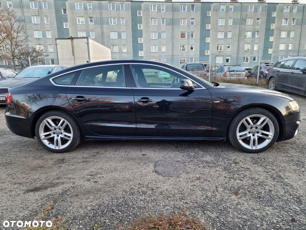 Audi A5 Sportback 2.0 TDI Multitronic - 3