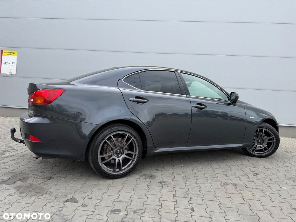 Lexus IS 220 D Comfort - 18