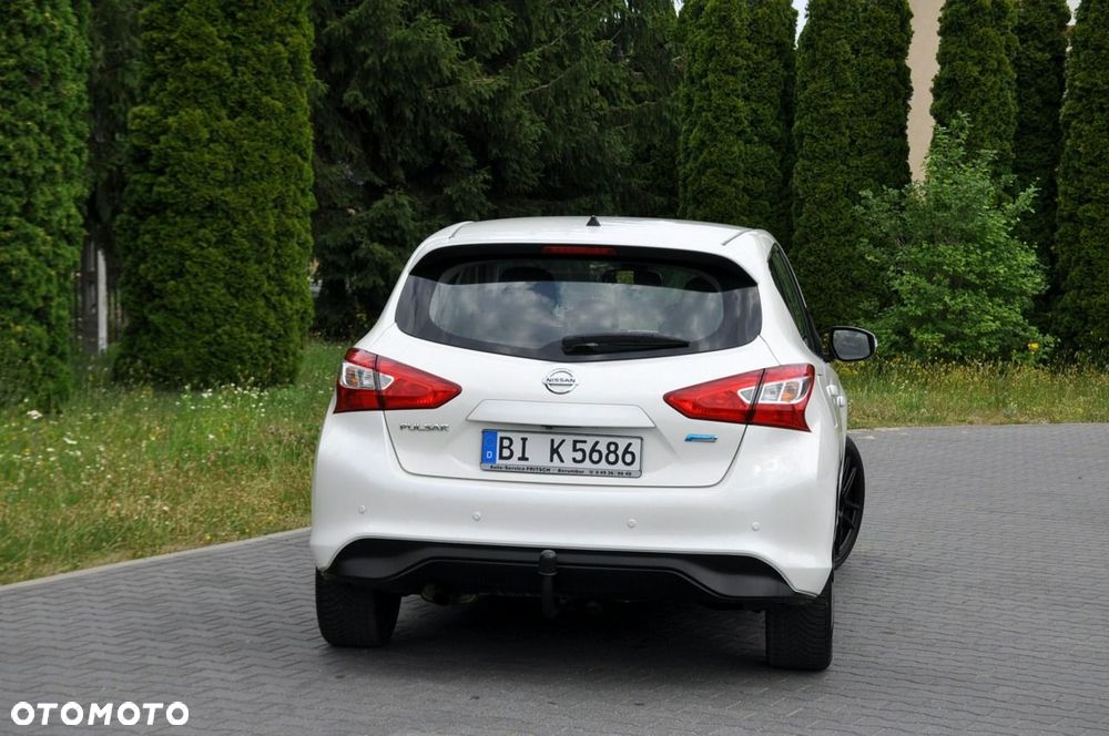 Nissan Pulsar - 7