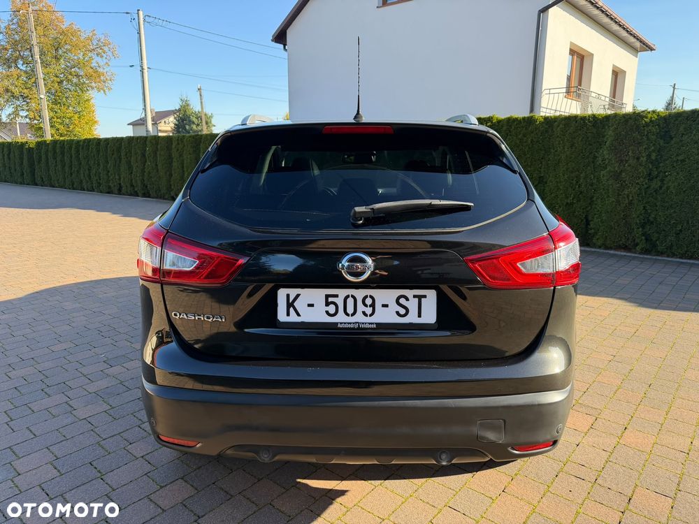 Nissan Qashqai - 22