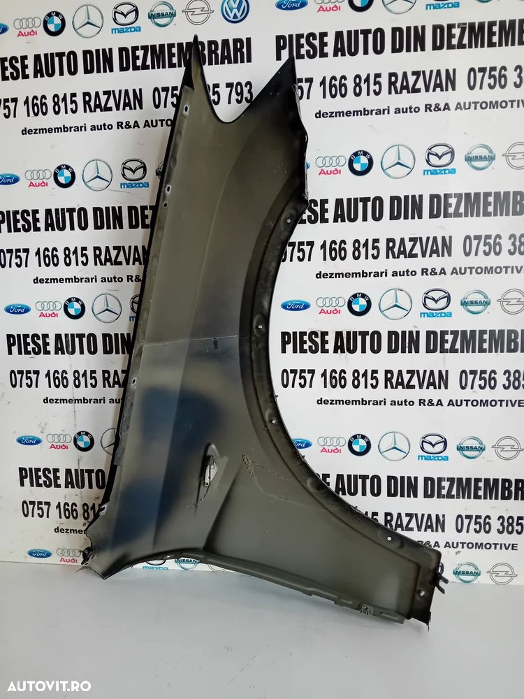 Aripa Stanga Bmw X3 F25 X4 F26 Originala Intacta An 2012-2017 - 7