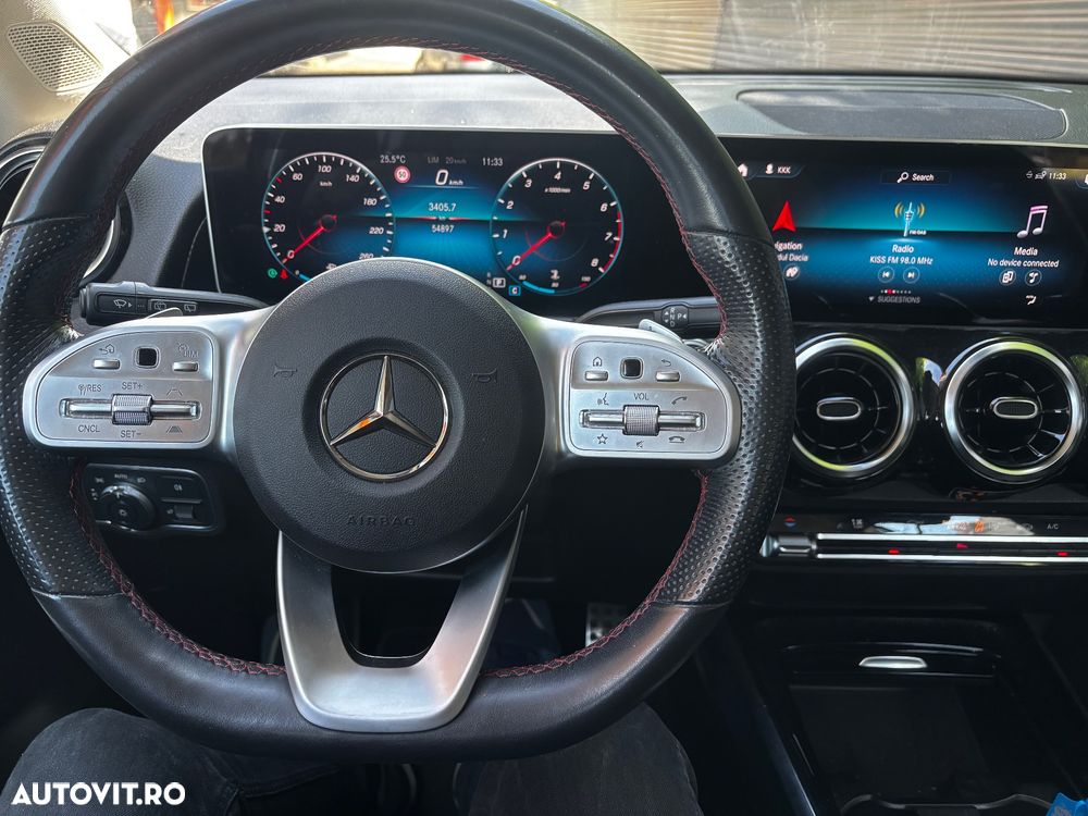 Mercedes-Benz GLB 250 4MATIC Aut. - 12