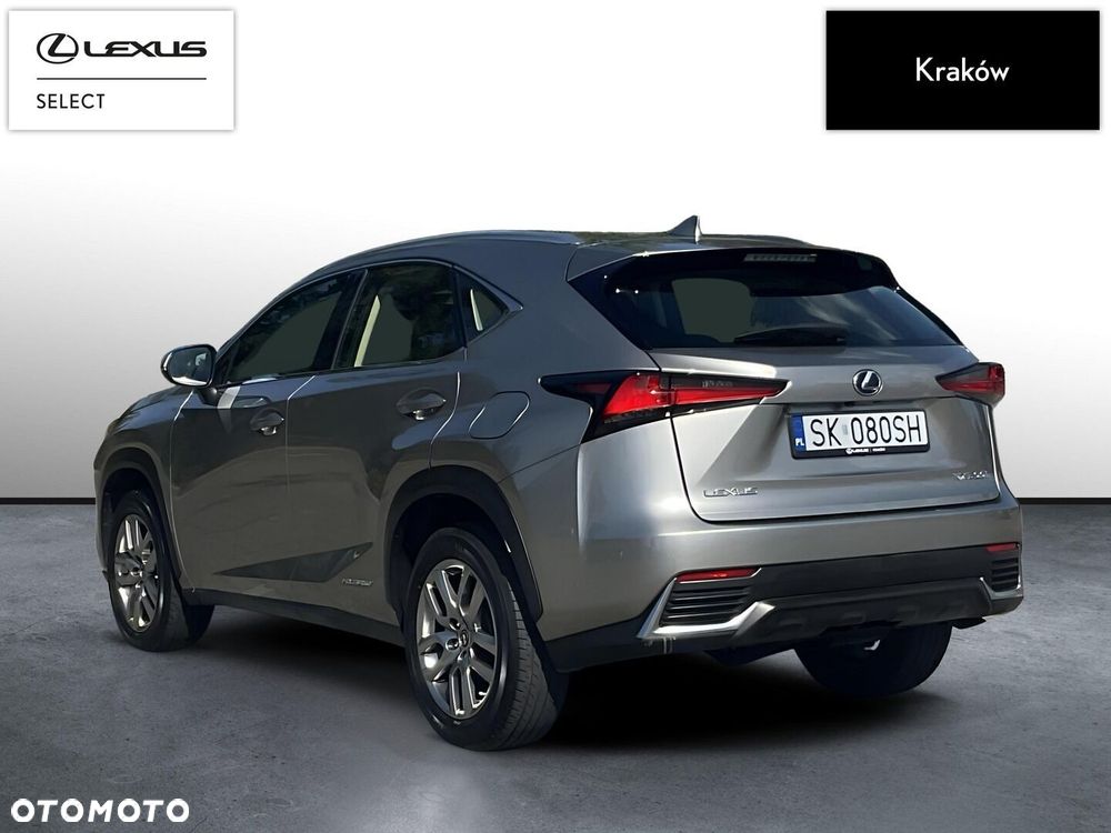 Lexus NX 300h Business Edition AWD - 3