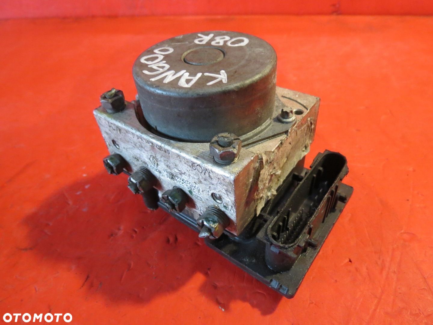 RENAULT KANGOO 2 II 3 III 08- POMPA ABS 8200446599 - 1