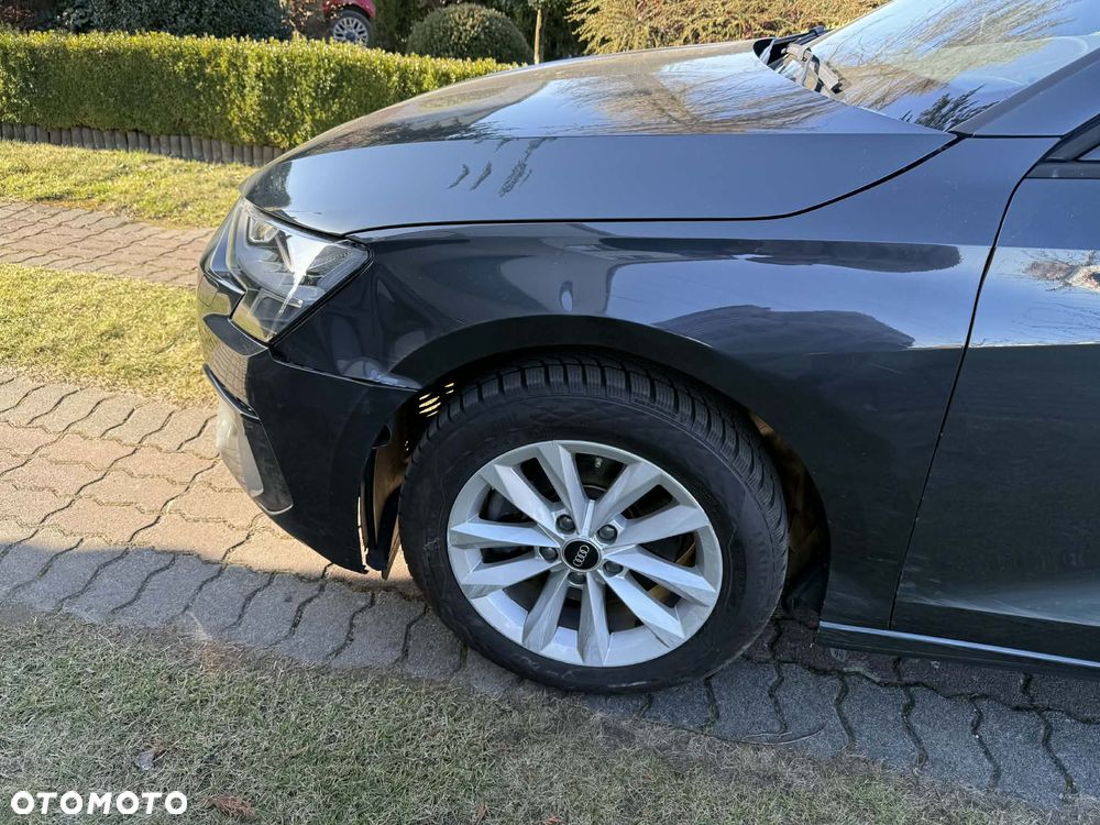 Audi A3 Sportback 30 TDI advanced - 12