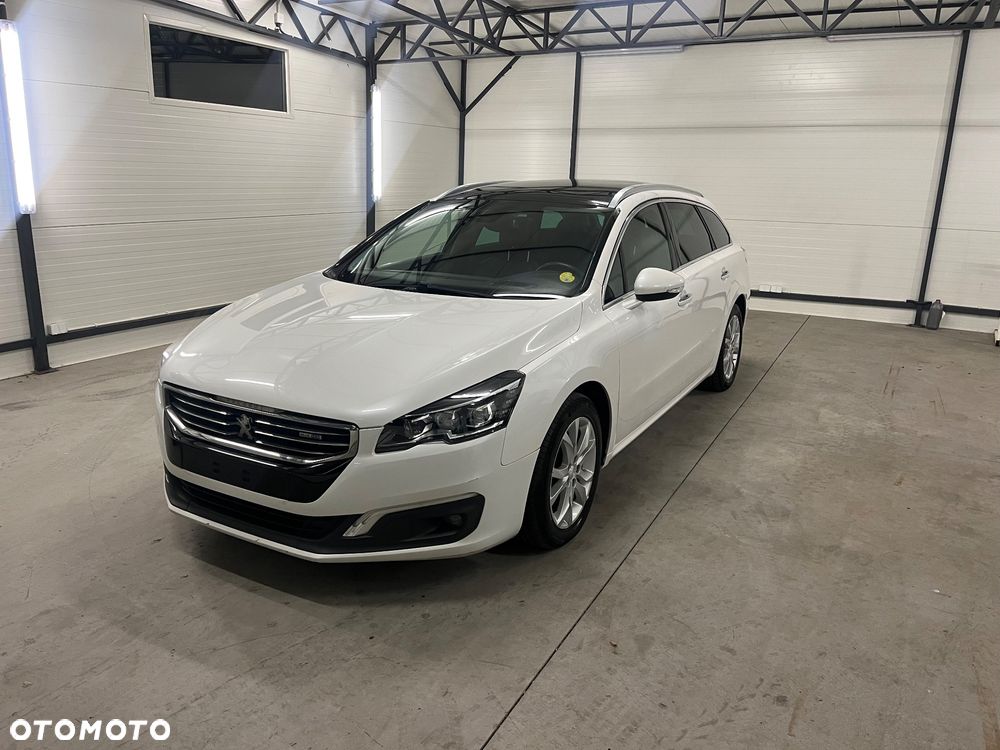 Peugeot 508 SW BlueHDi 120 EAT6 Stop&Start Allure - 1