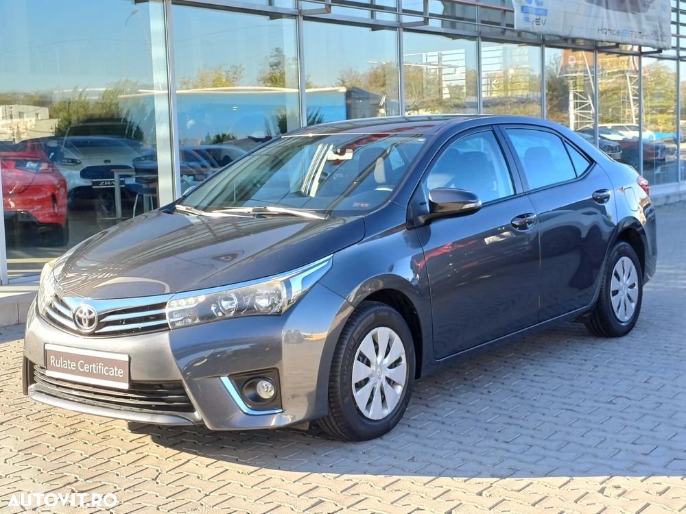 Toyota Corolla 1.33 Dual VVT-i Terra - 2