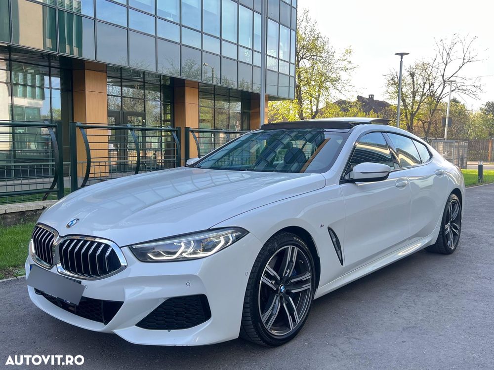 BMW Seria 8 840d xDrive - 2