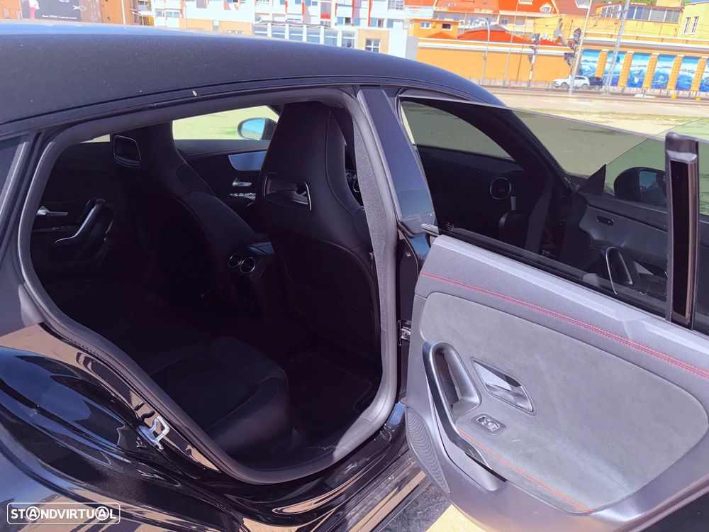 Mercedes-Benz CLA 250 - 17