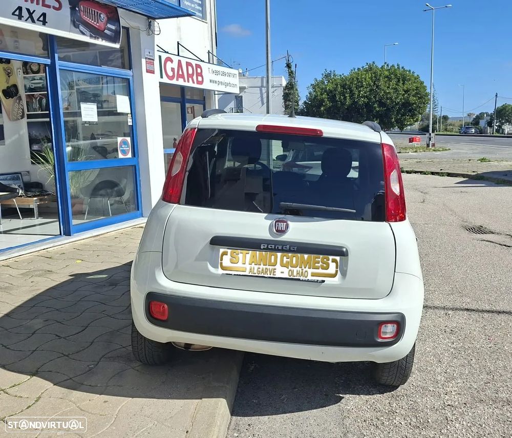 Fiat Panda 1.2 Easy S&S - 4