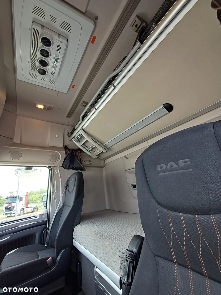 DAF DAF XF 480FT LL MEGA PARKING A/C 355 KW - 7