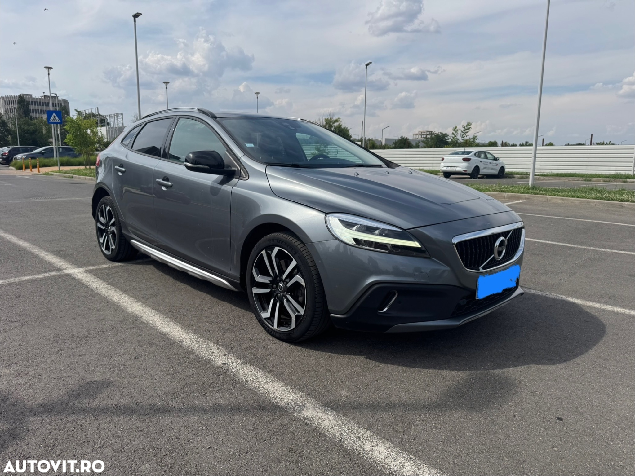 Volvo V40 Cross Country D2 Geartronic - 2