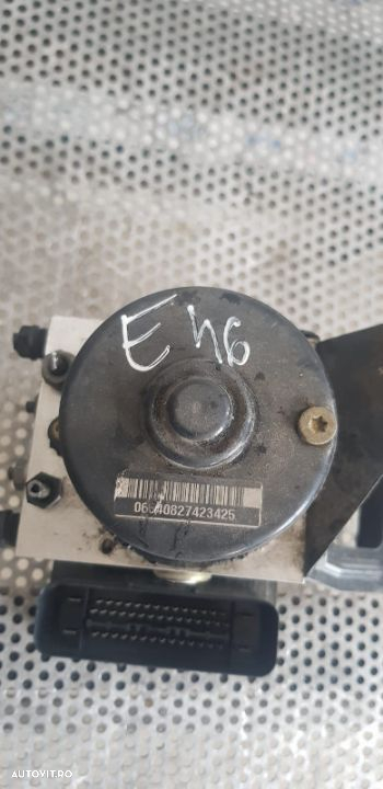 Pompa Modul Abs BMW E46 Livram Oriunde In Tara - 5