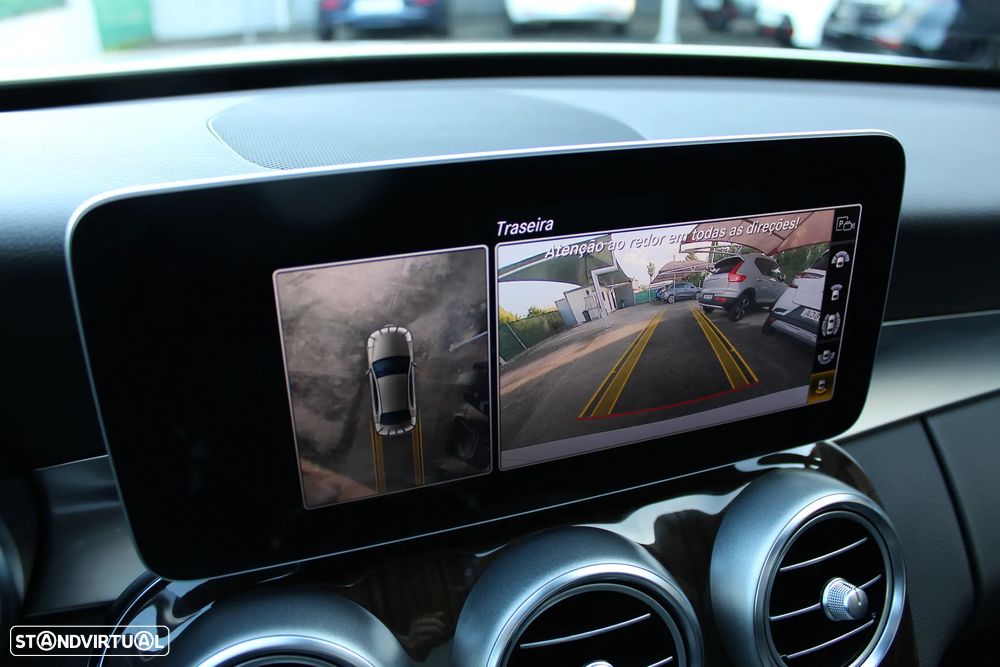 Mercedes-Benz C 300 4Matic 9G-TRONIC AMG Line Advanced - 28