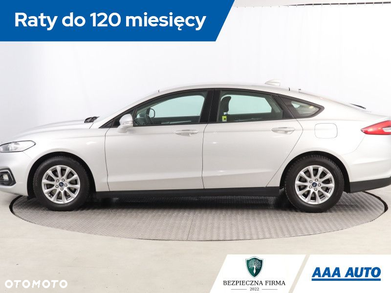 Ford Mondeo - 3