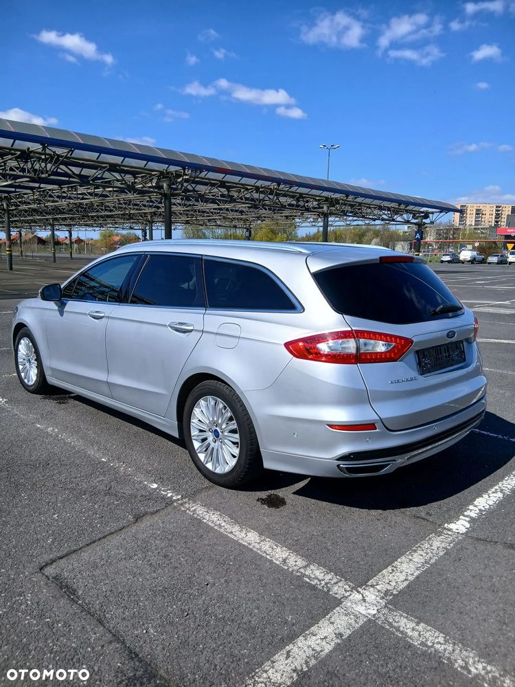 Ford Mondeo 2.0 TDCi STart-Stopp PowerShift-Aut Titanium - 9