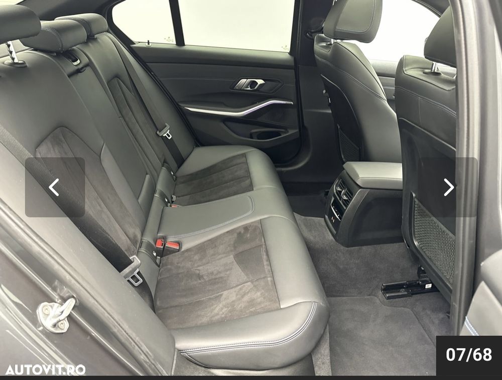 BMW Seria 3 330e Aut. M Sport - 9
