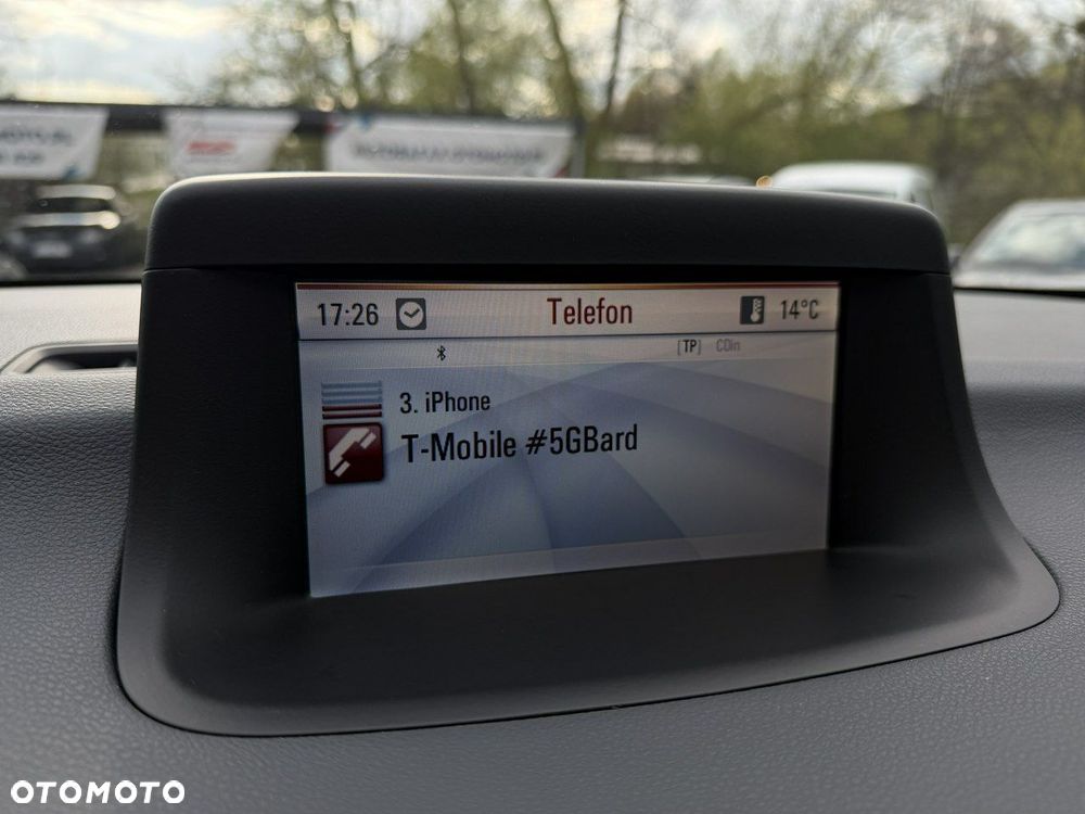 Opel Meriva 1.4 T Cosmo - 22