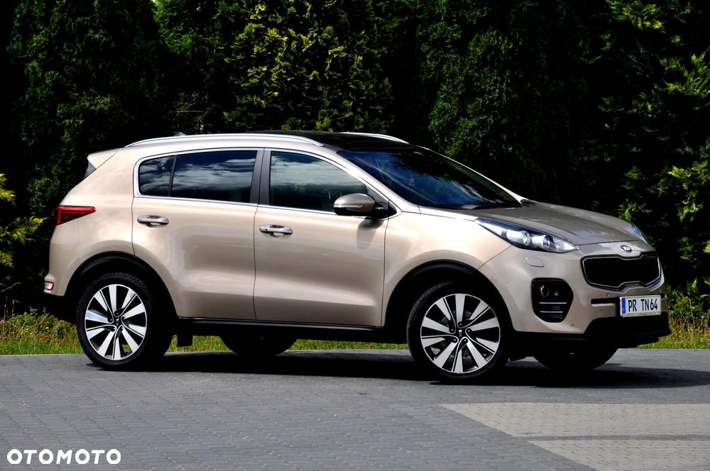Kia Sportage 1.7 CRDI 2WD Dream-Team Edition - 7