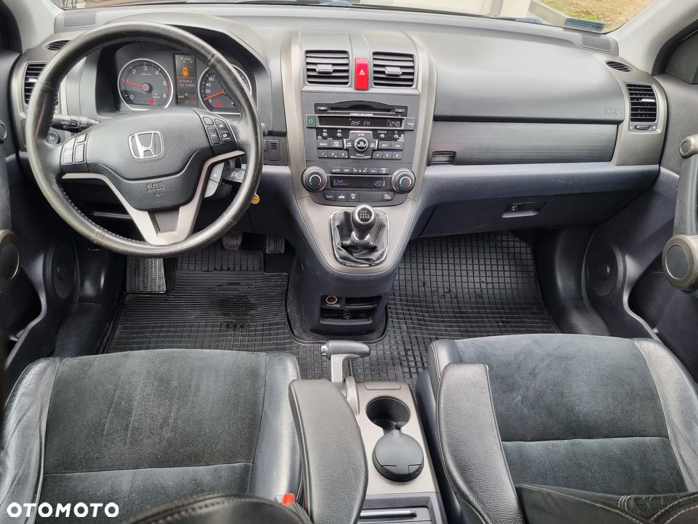 Honda CR-V 2.2i-DTEC Elegance Lifestyle - 12