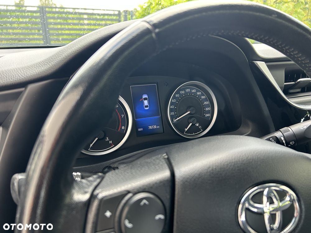 Toyota Corolla 1.33 Comfort - 7