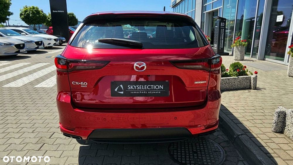 Mazda CX-60 - 8