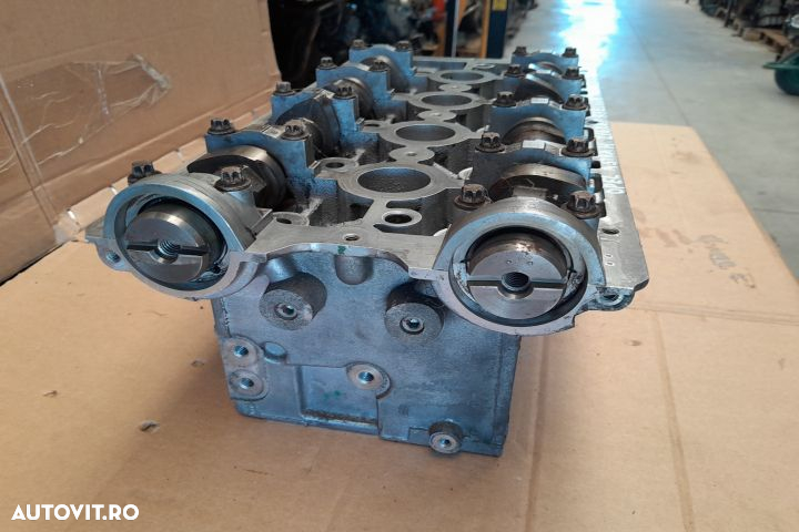 Chiulasa PLAN + TEST Z16XEP 24461591 PLAN + TEST Z16XEP 24461591 Opel - 3