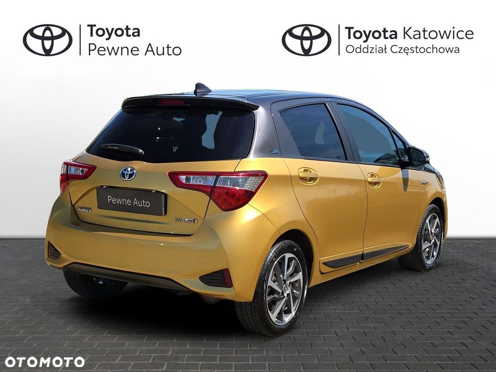 Toyota Yaris - 20