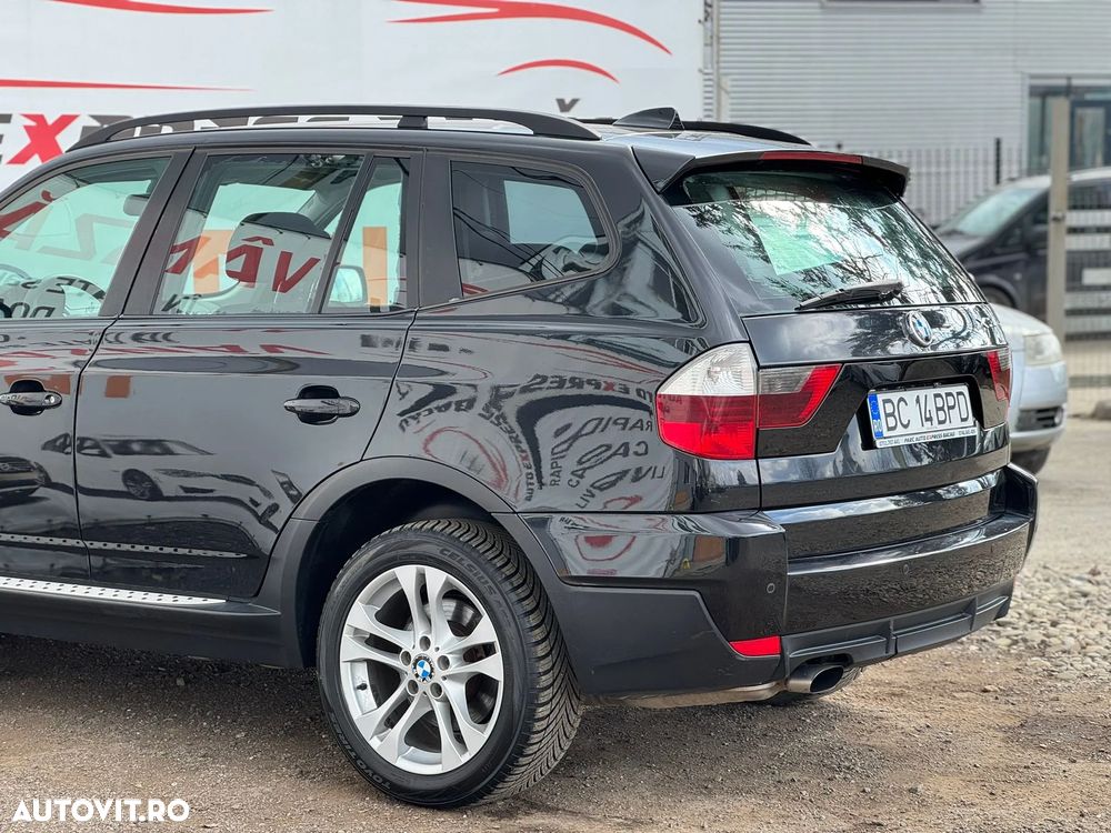 BMW X3 xDrive20d Aut. - 17