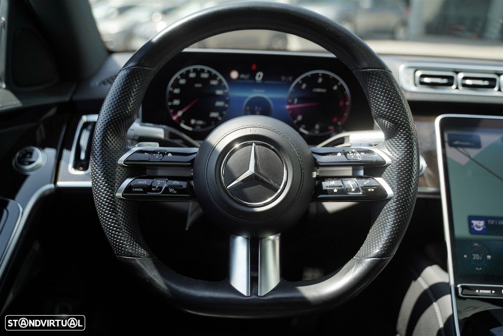 Mercedes-Benz S 350 - 24
