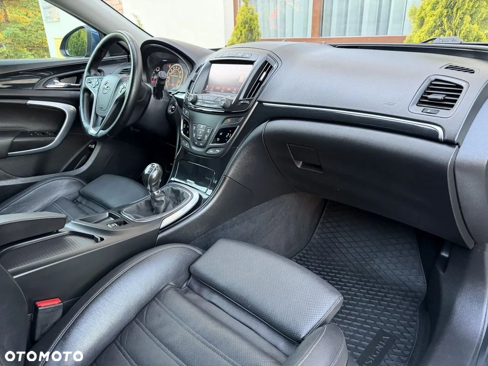 Opel Insignia 2.0 CDTI ecoFLEXStart/Stop Innovation - 25